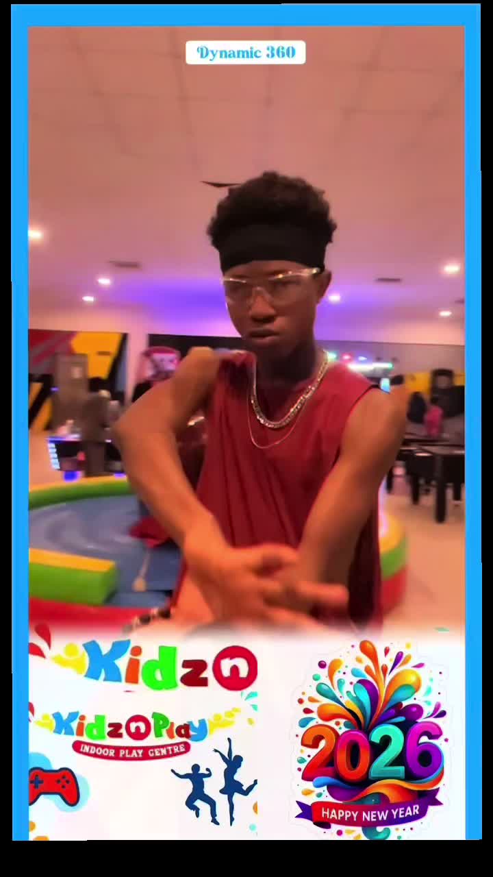 @Kidz & Play Gambia