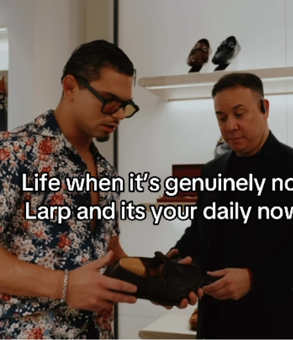 @Ronnie | Virtual sales