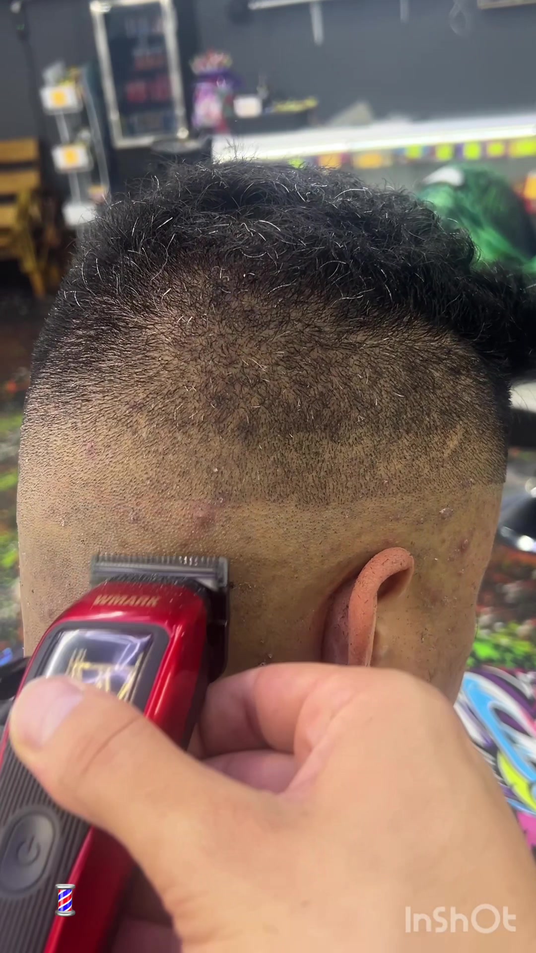 @Jomo Barber