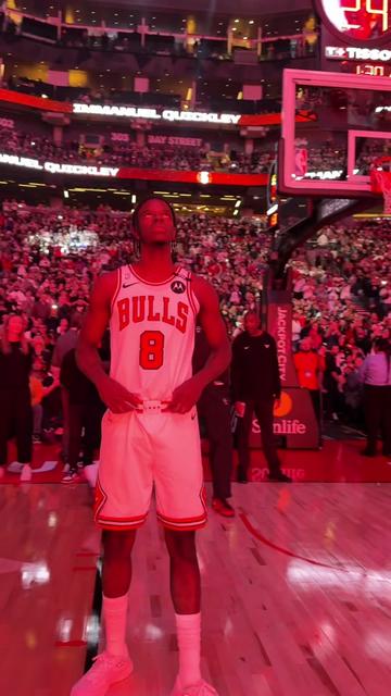 @Chicago Bulls