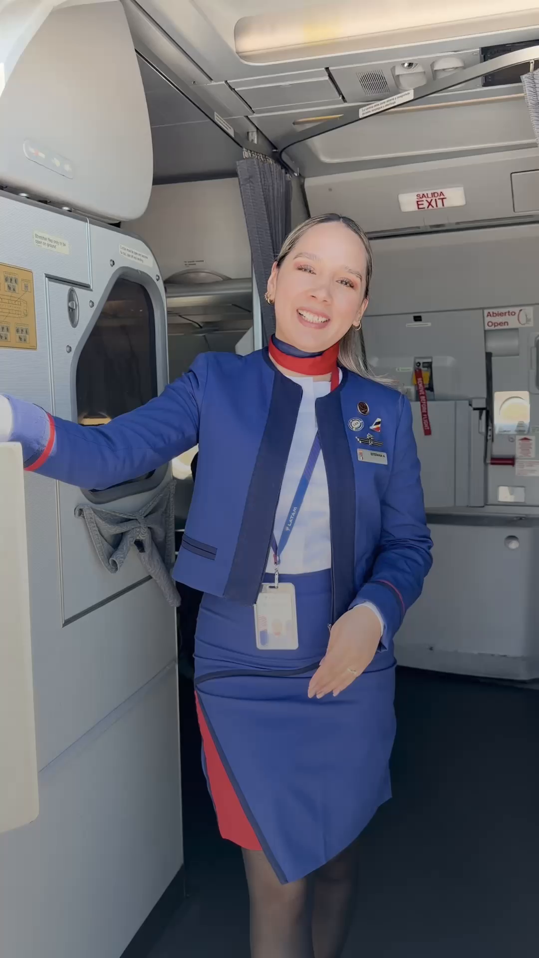@LATAM Airlines