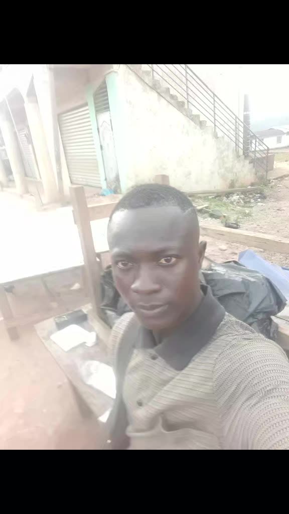 @Asamoah Isaac