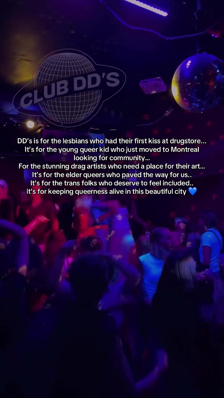 @Club DD&rsquo;s
