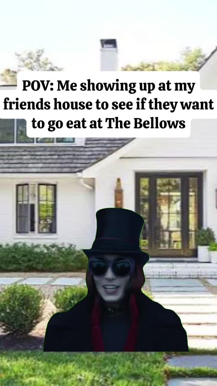 @The Bellows Bistro