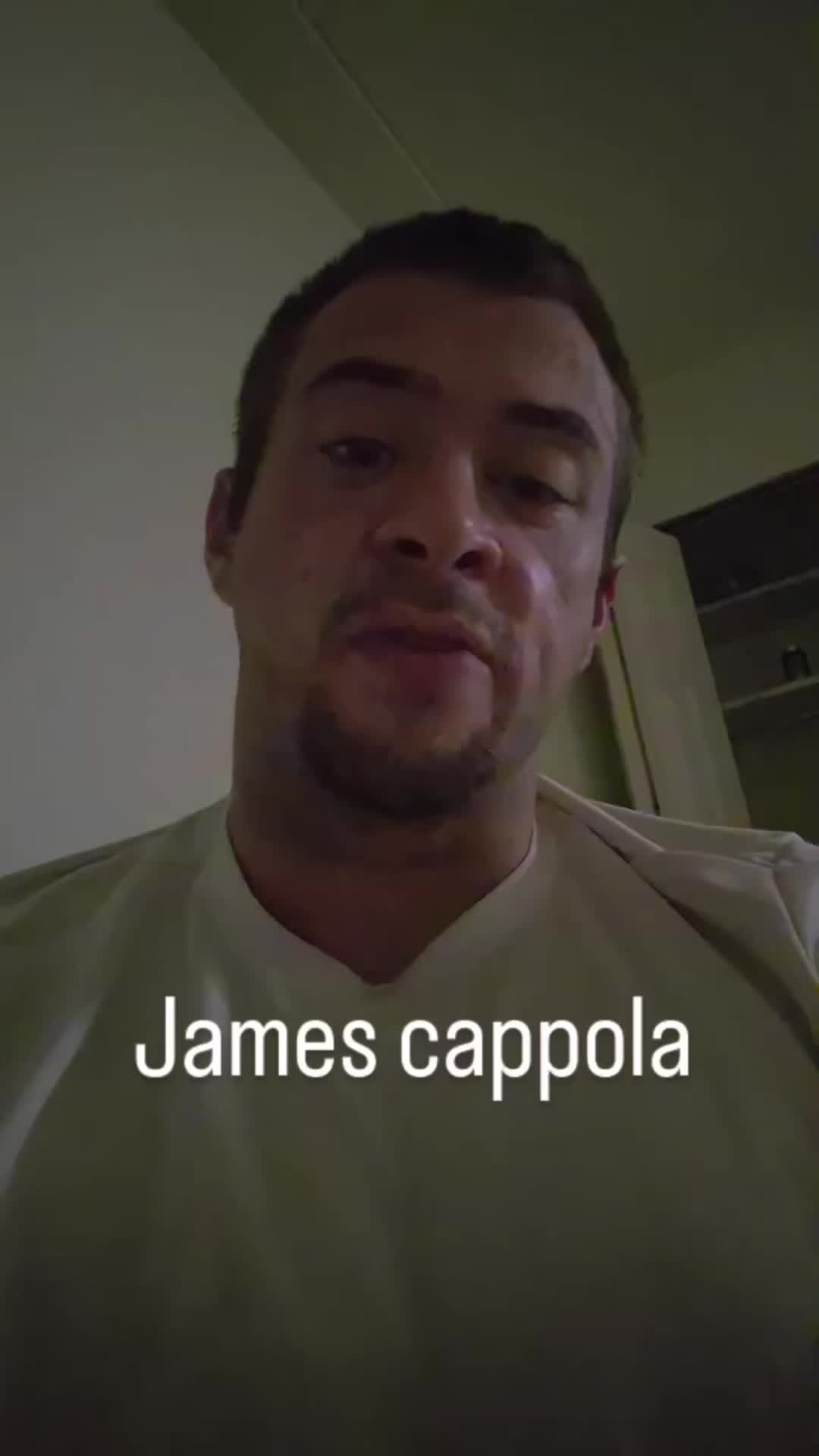@James Cappola