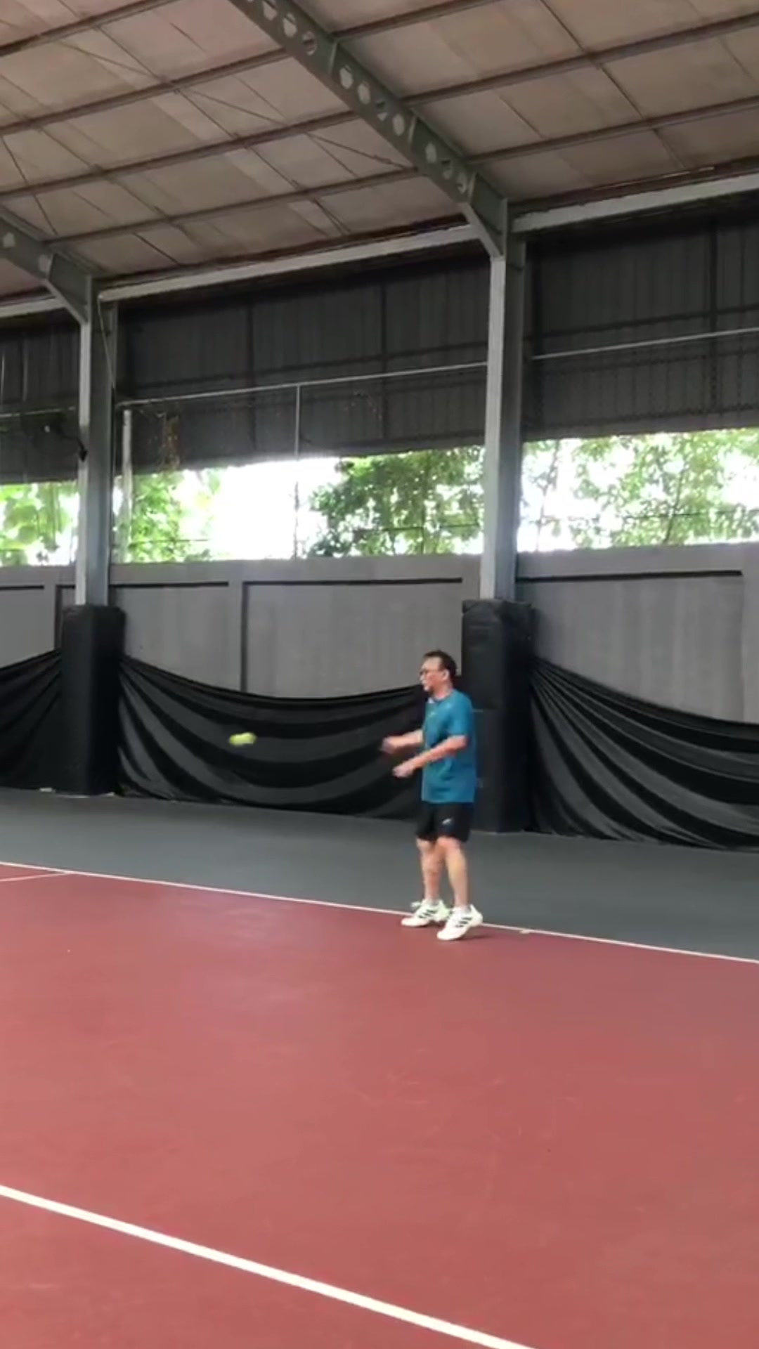 @Tennis Place Jakarta