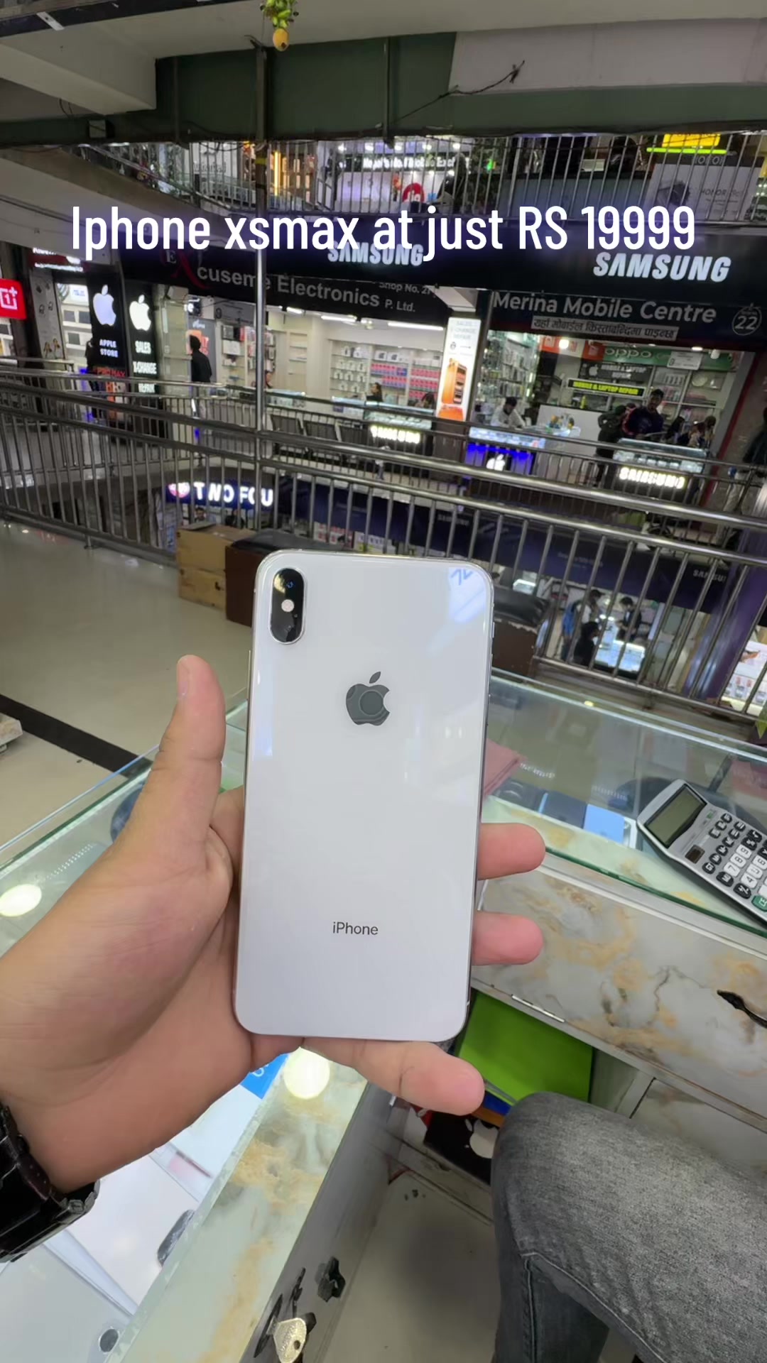 @Zenith mobile hub 27