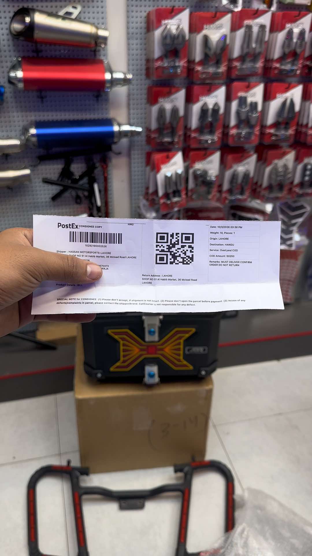 @Hassan Motorsports&reg;