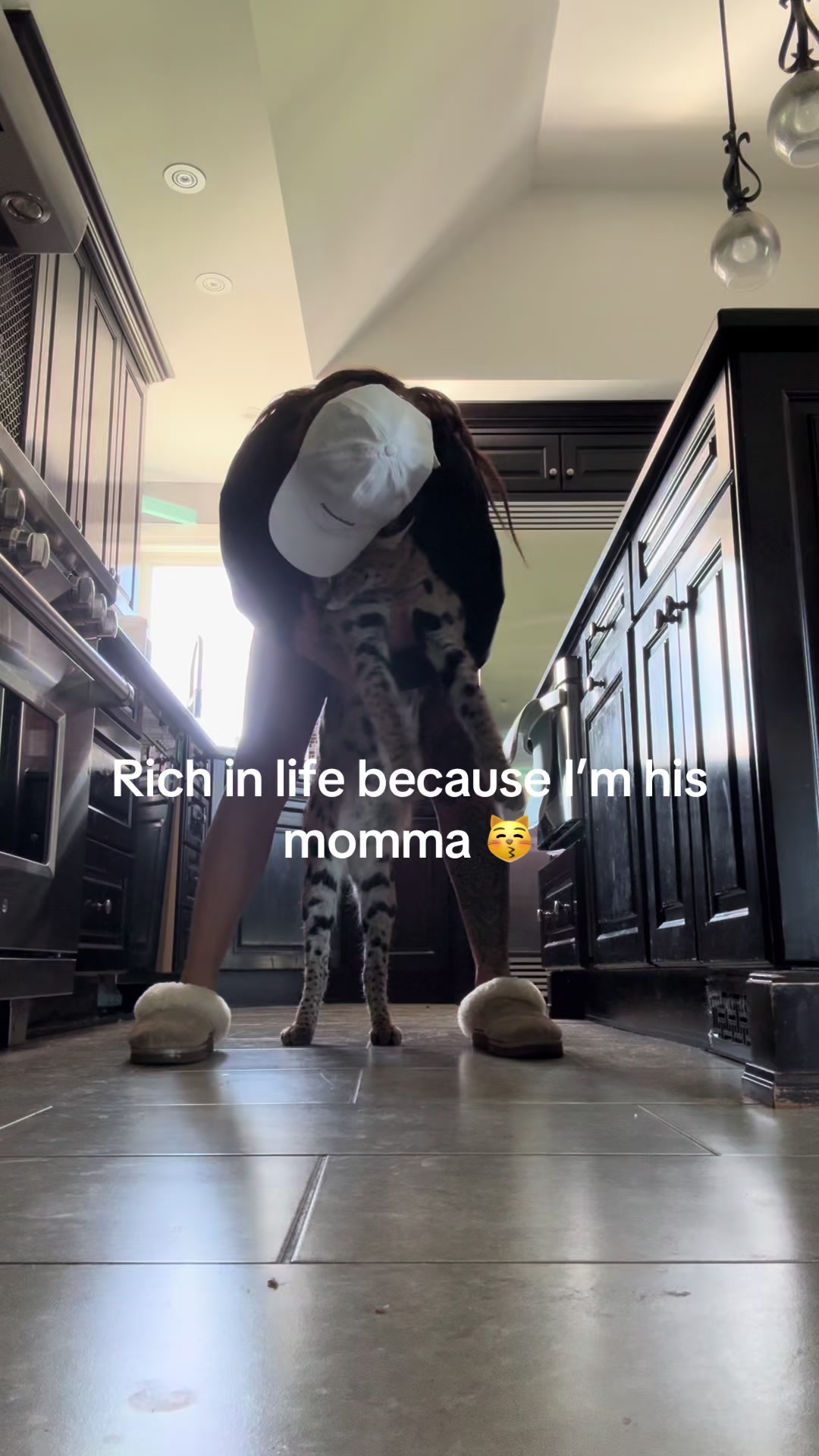 @milo the serval