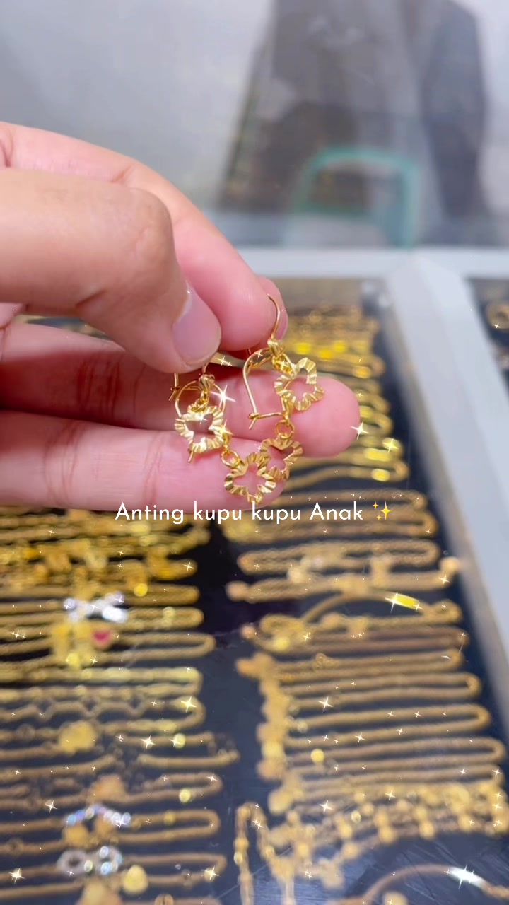 @Cahaya jewelry store id