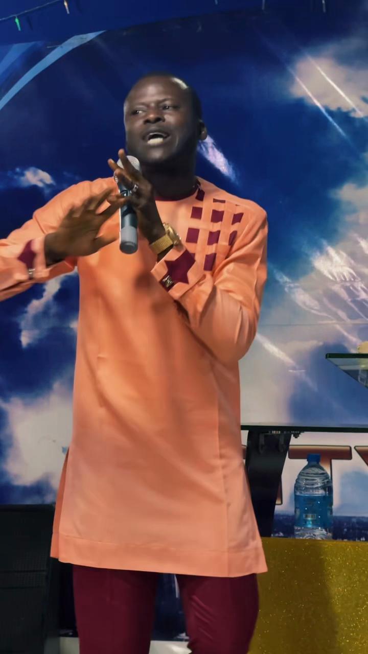 @Apostle Victor Babatunde 1985