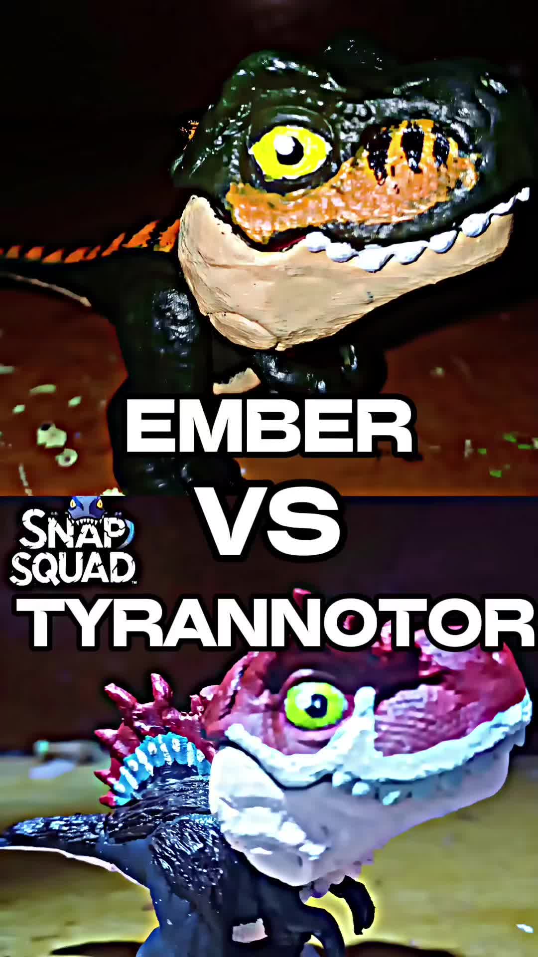 @gorgon the gorgosaurus