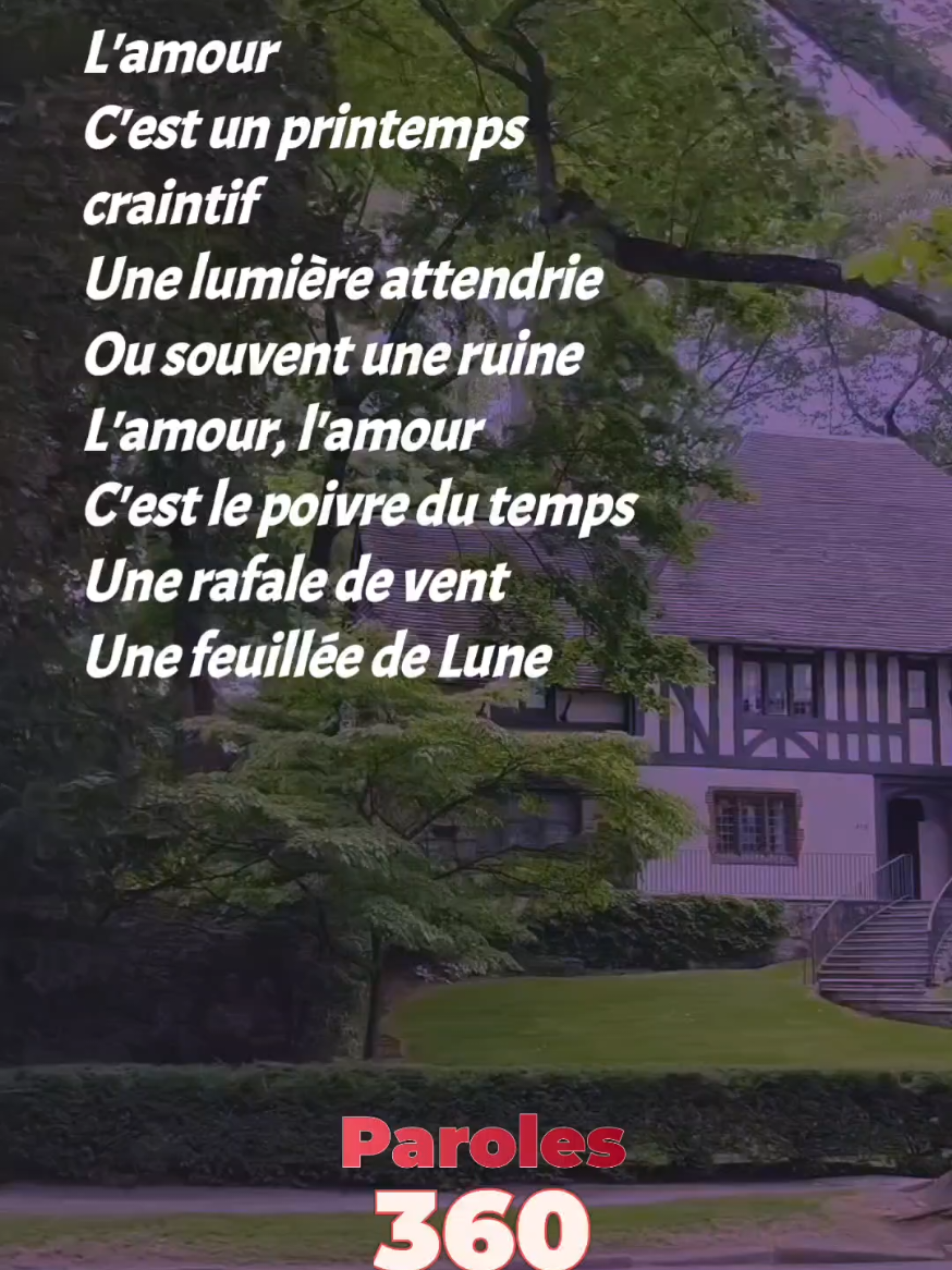 @Paroles 360