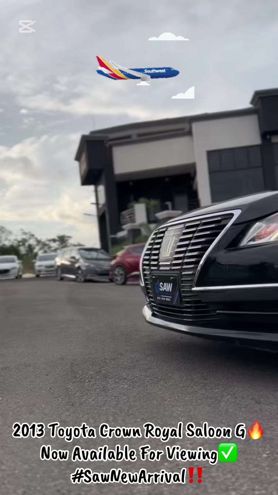 @SAW MOTORS LTD‼️