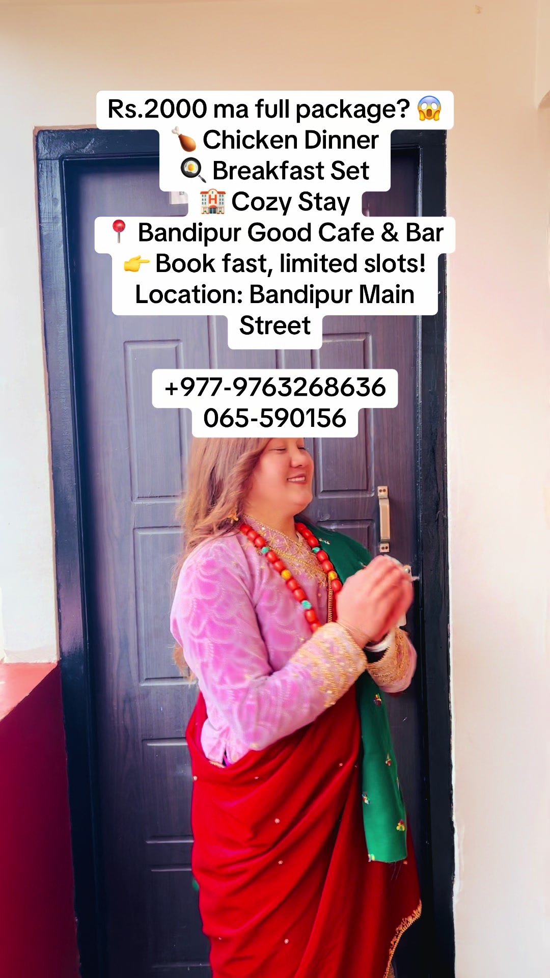 @Bandipur Good Cafe & Hotel