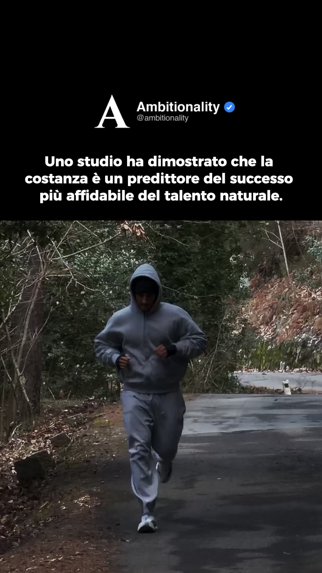@Ambitionality