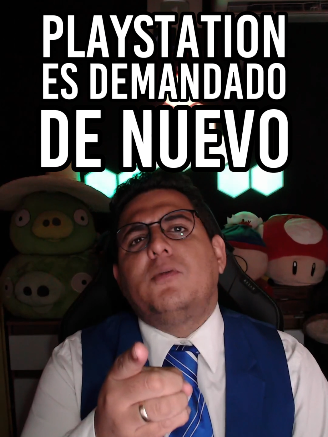 @Gamer de nacimiento