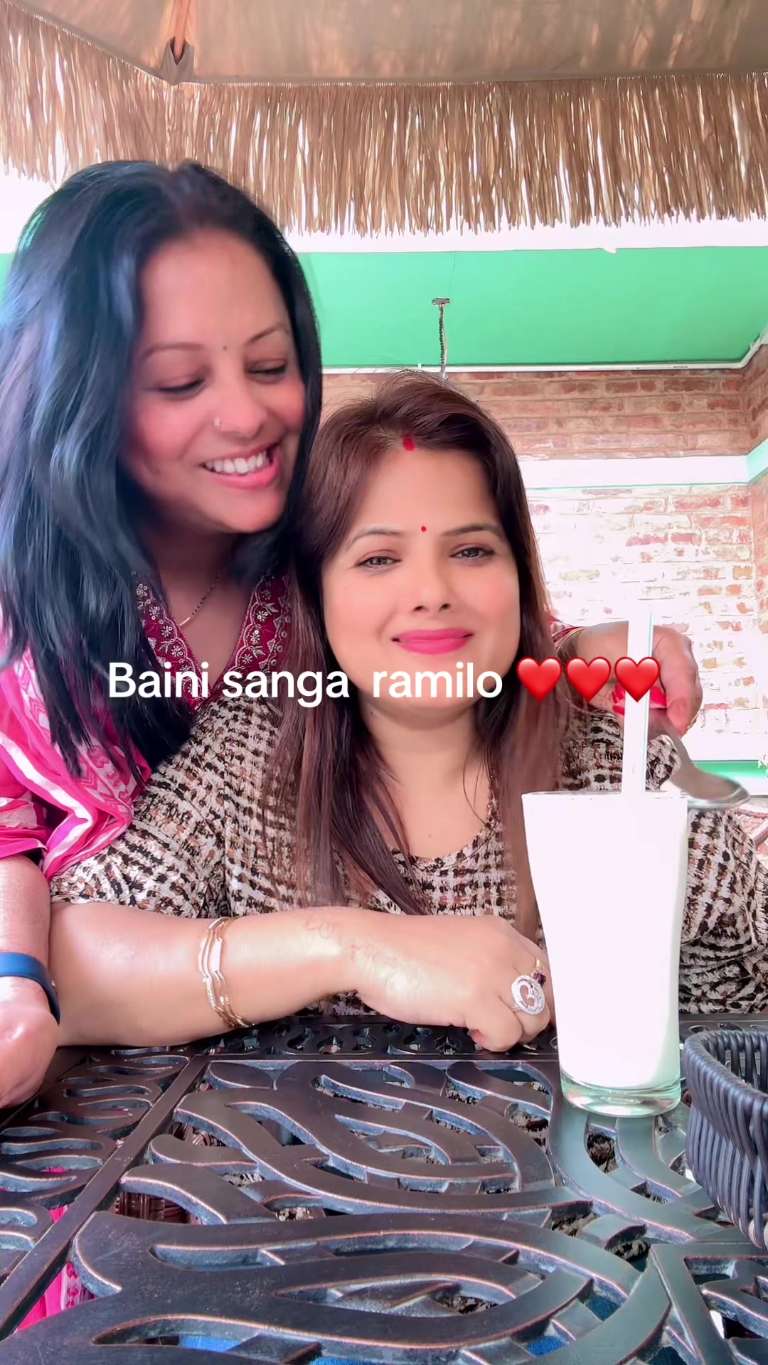 @Manisha