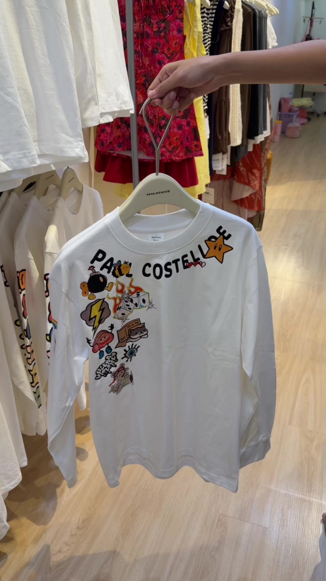 @Xoxo wears
