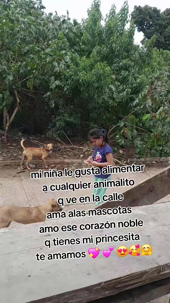 @la Nena Consentida ๐ฅฐ๐