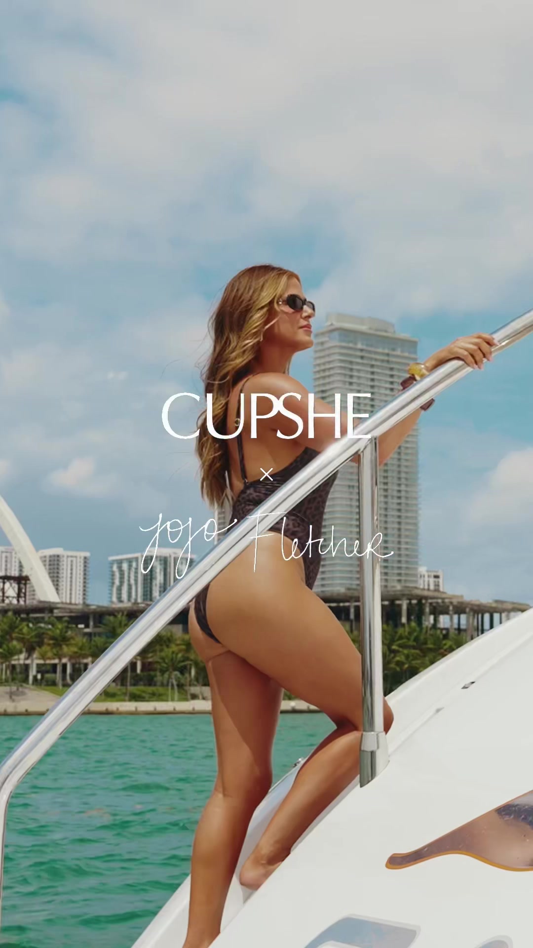 @Cupshe Swim & Apparel