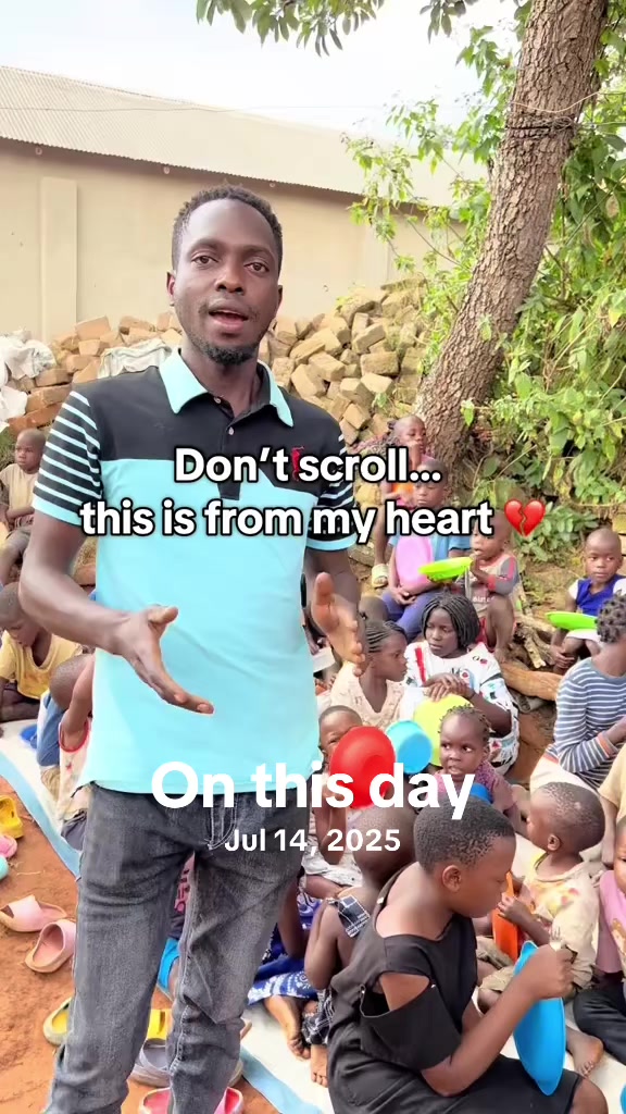@Mityana Holy Faith Orphanage