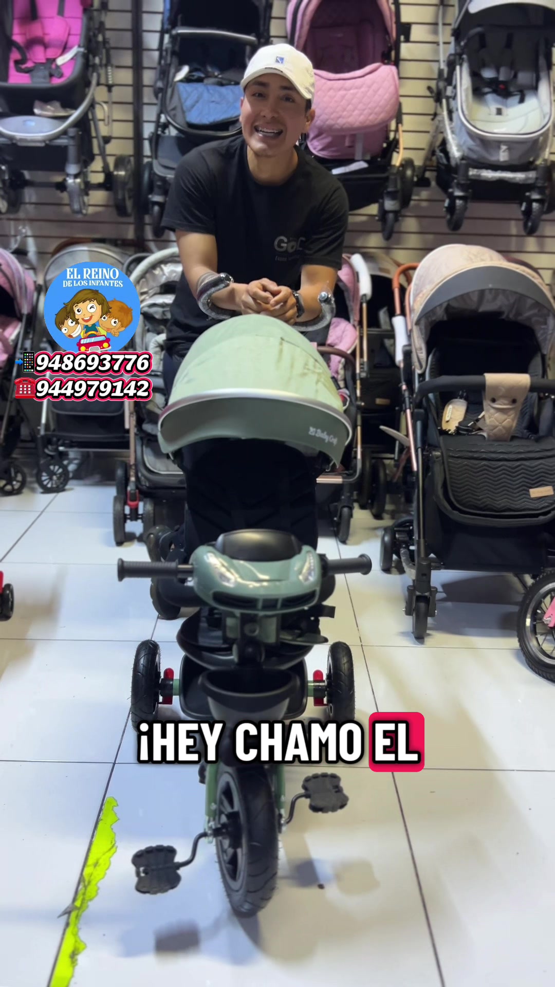 @Reino de los Infantes