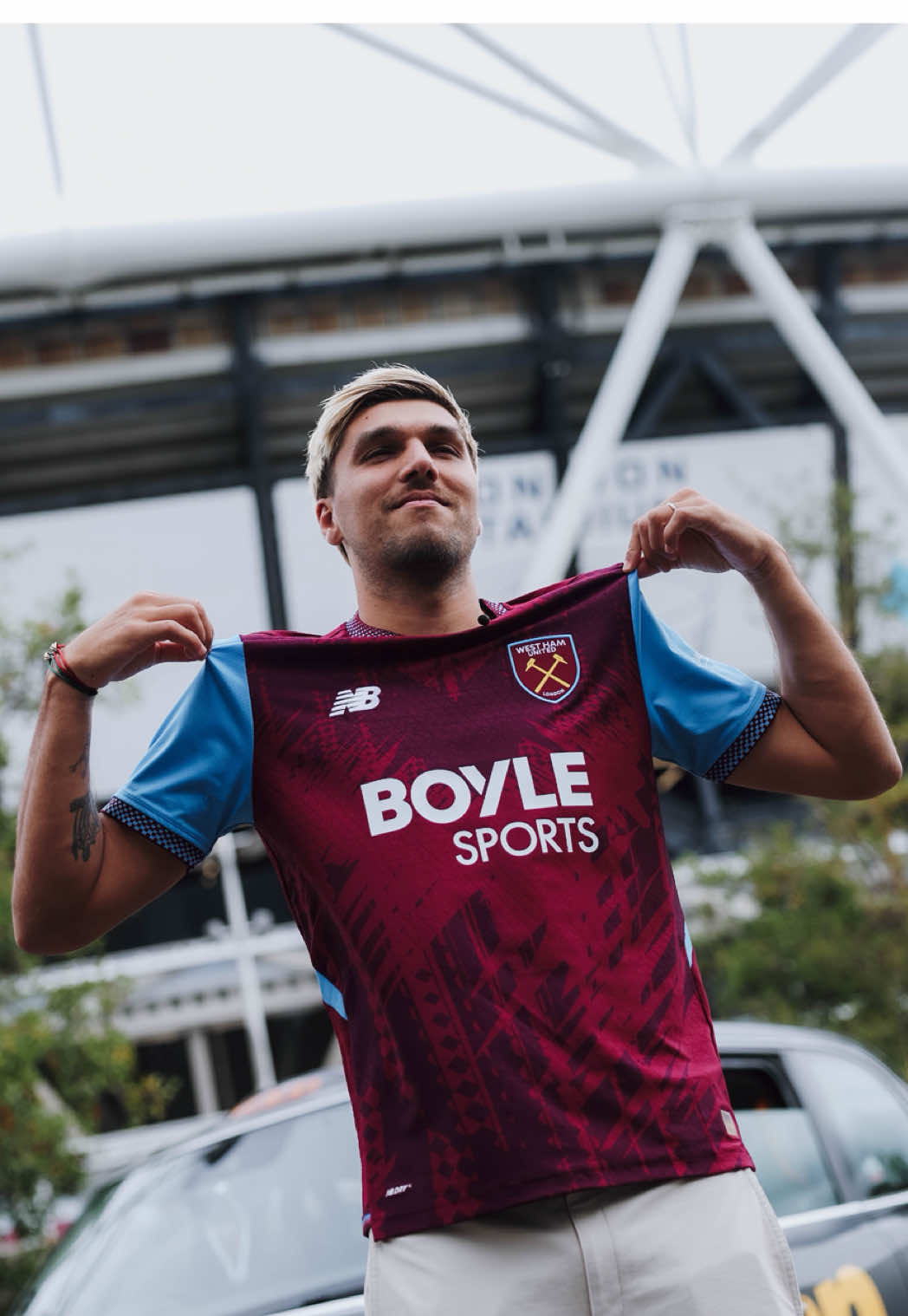 @West Ham United