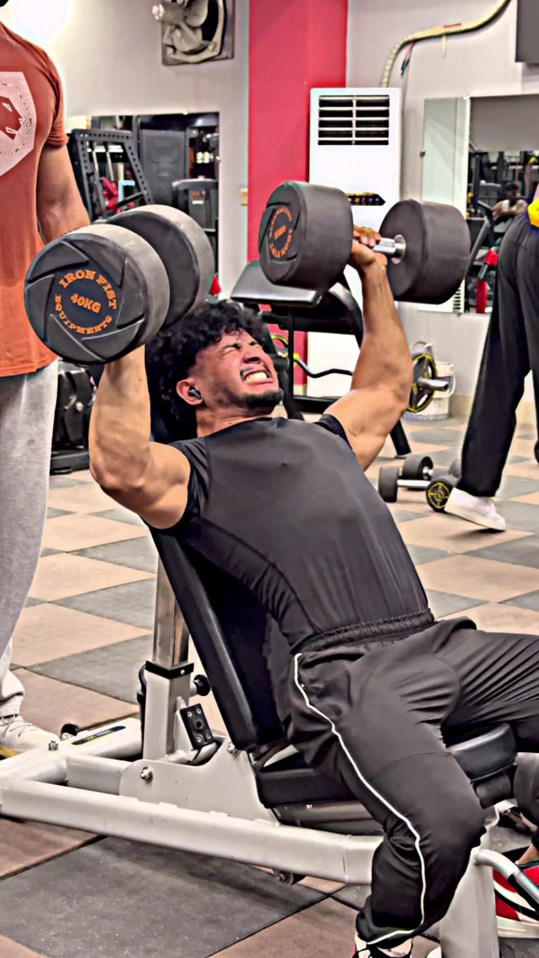 @Sham fitness