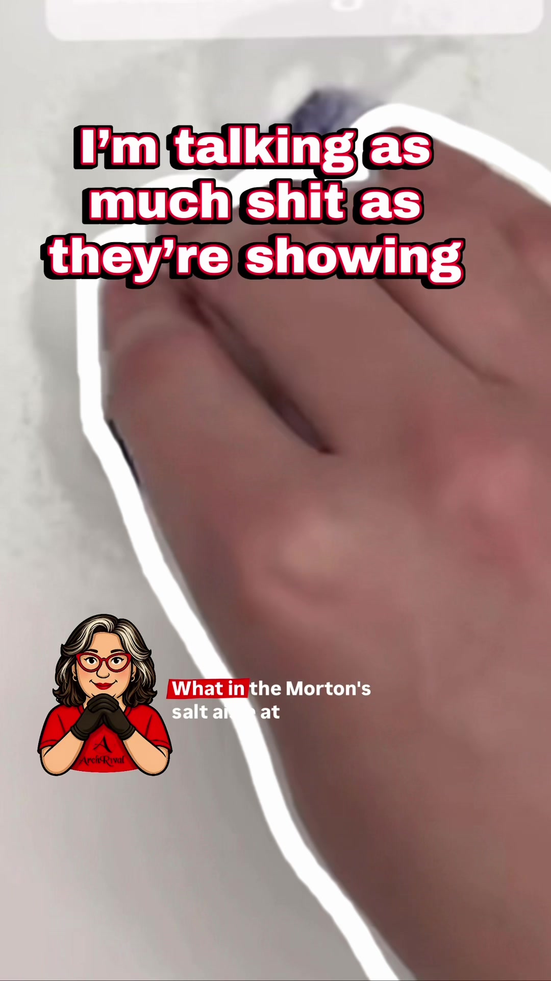 @AmberArchRivalry