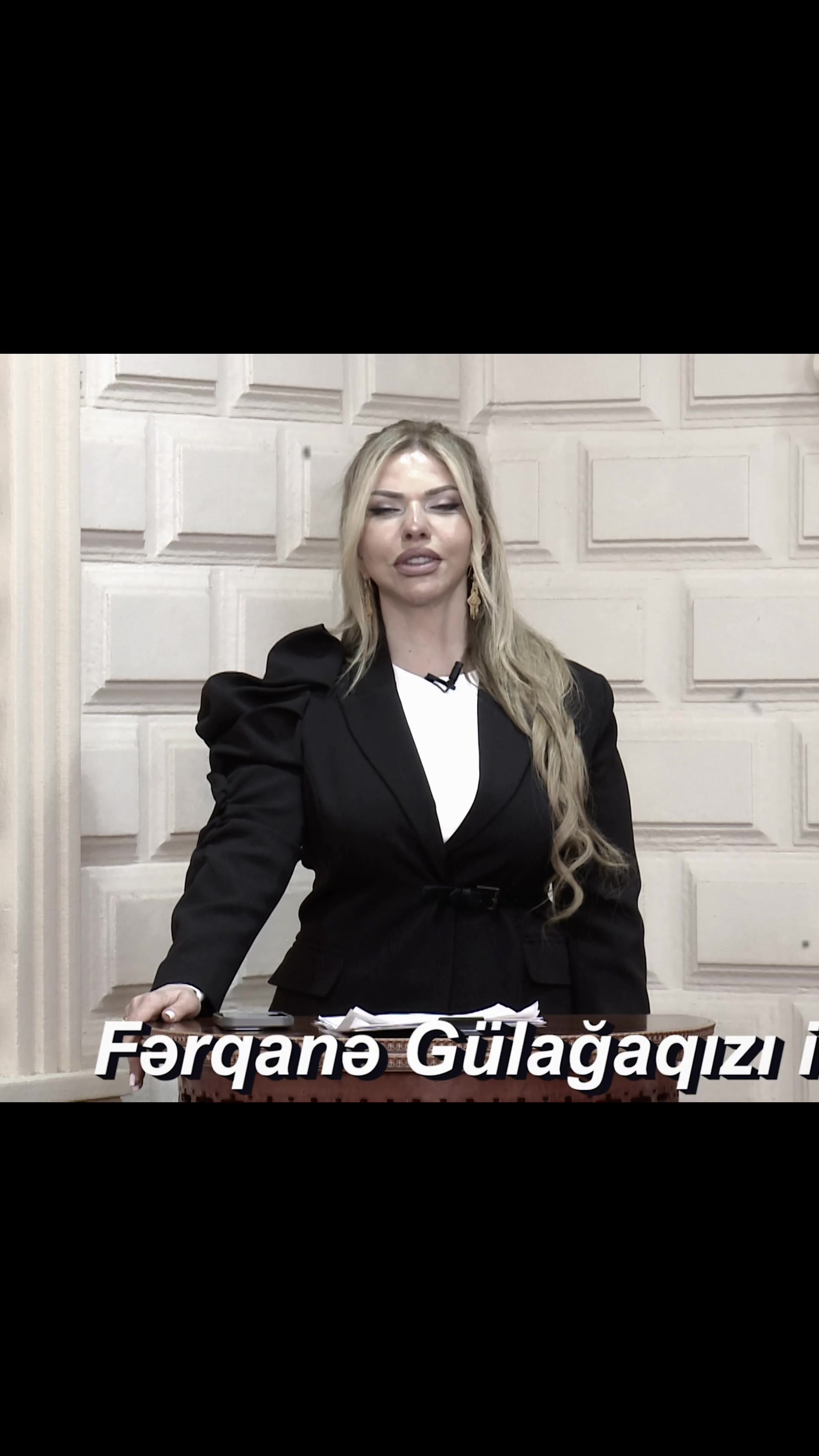 @Fərqanə Gülağaqızı