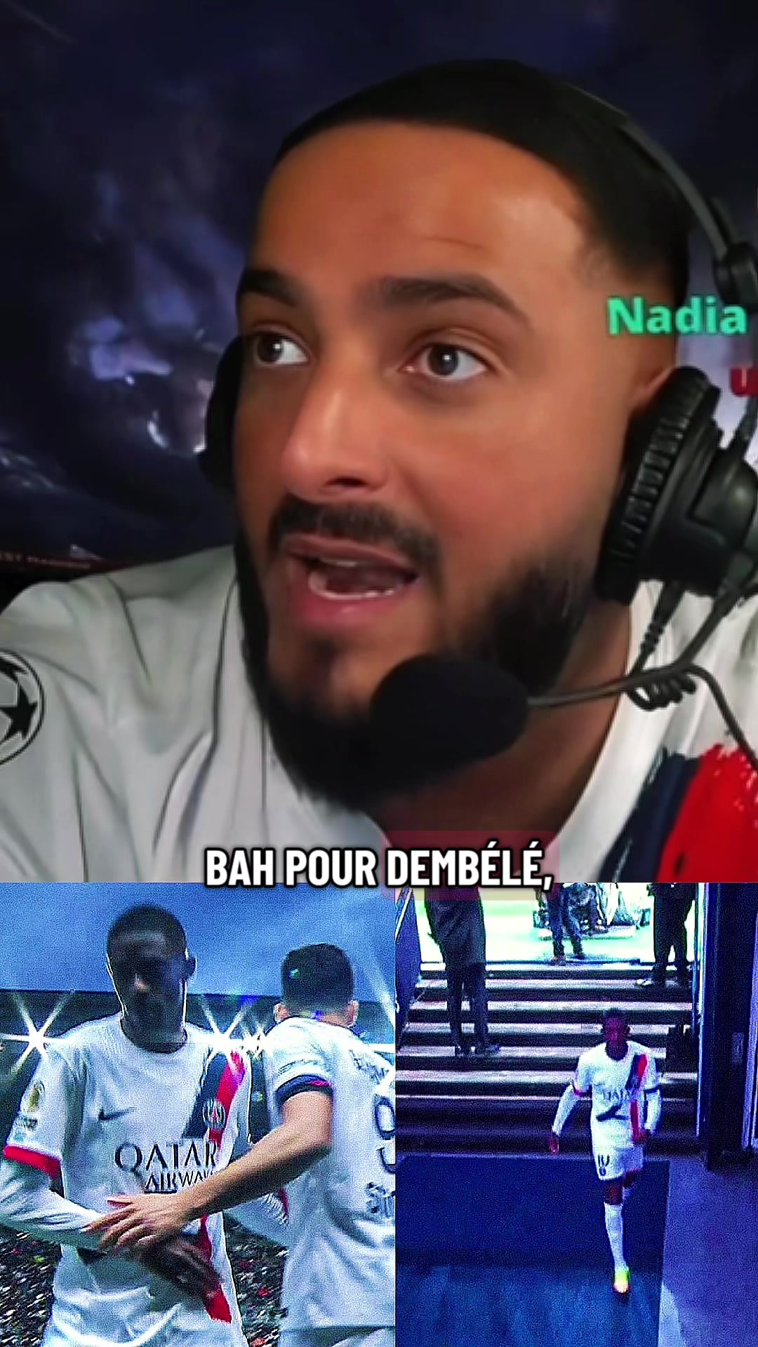 @Immigré Foot ⍟
