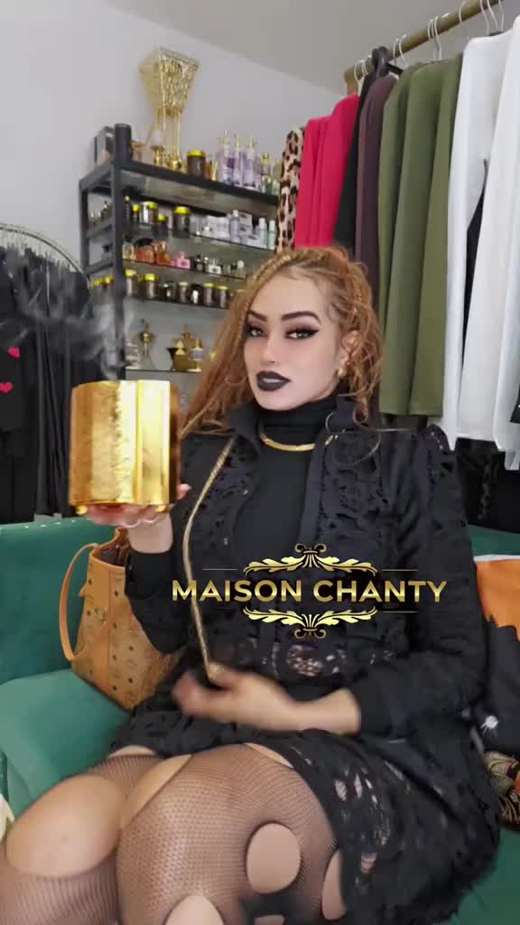 @Chanty caviar de luxe