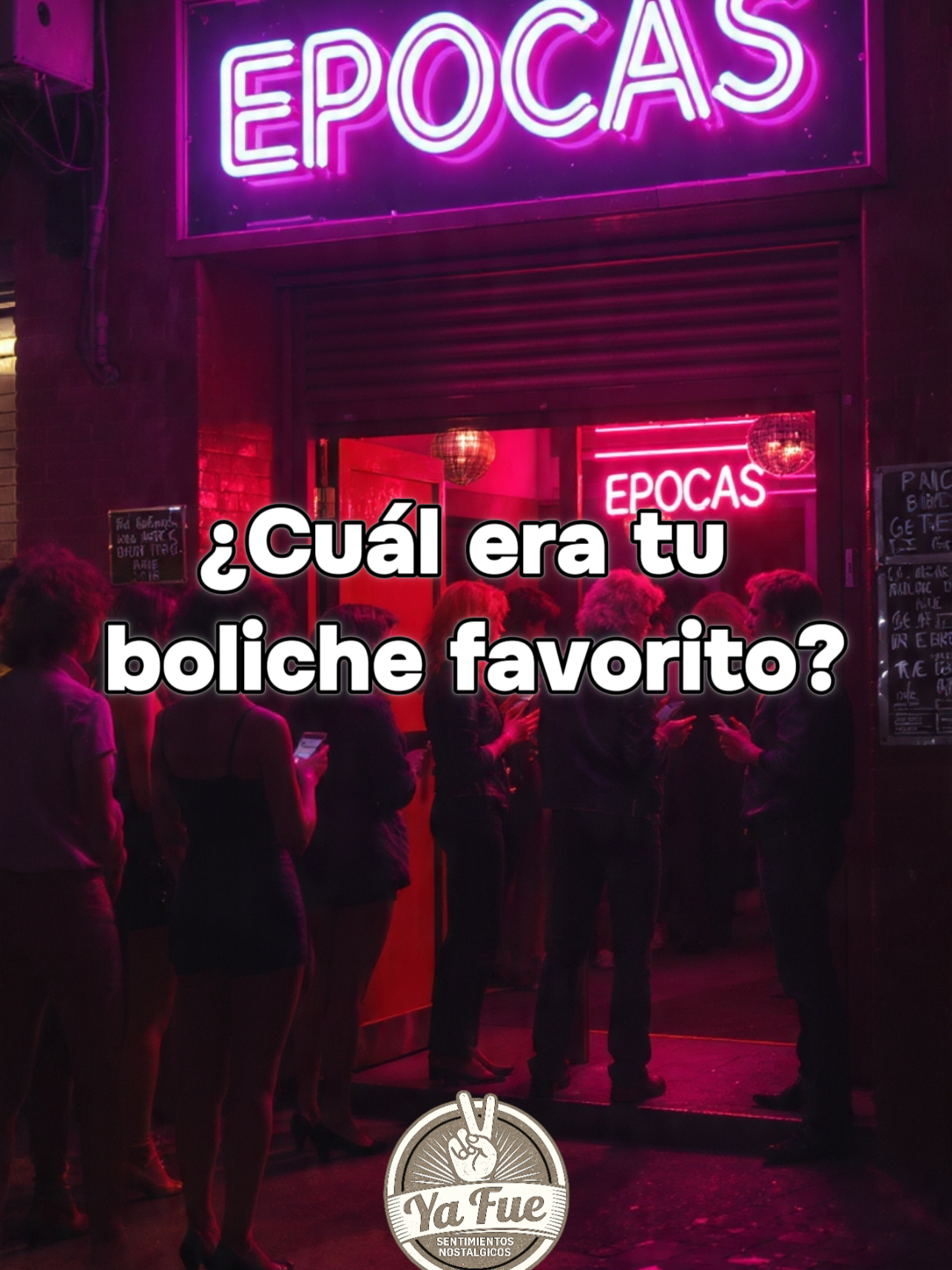 @Ya Fue.