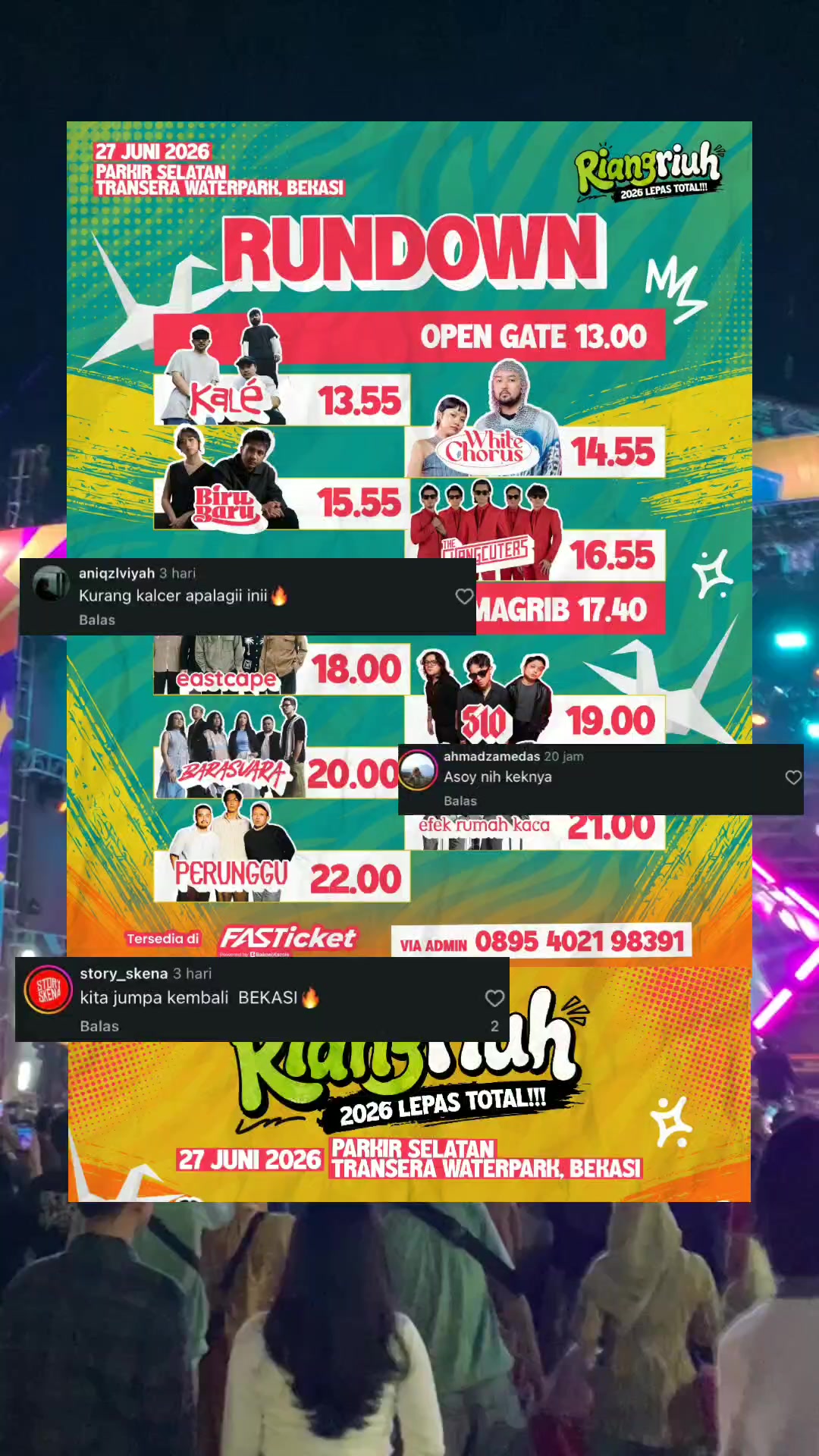 @KONSER OFFICIAL