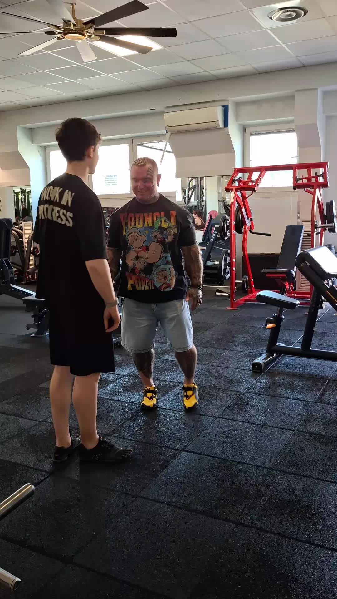 @TEO | Fitness & Bodybuilding