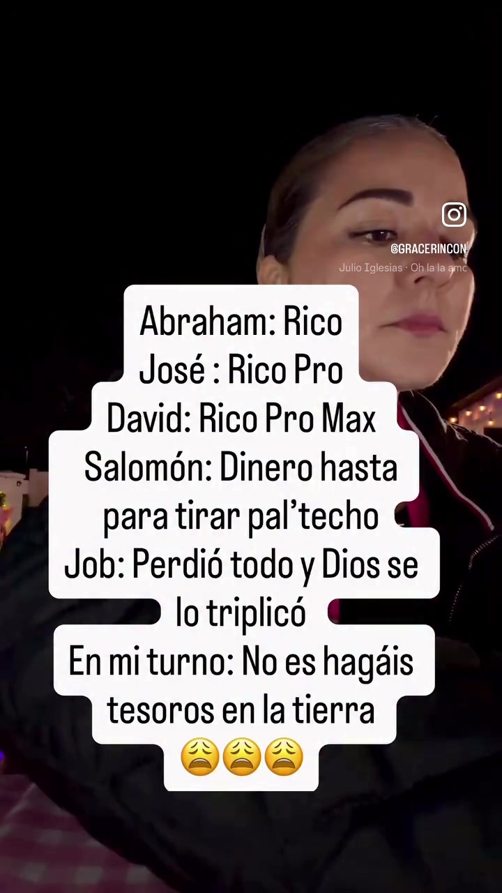 @Grace Rinc&oacute;n