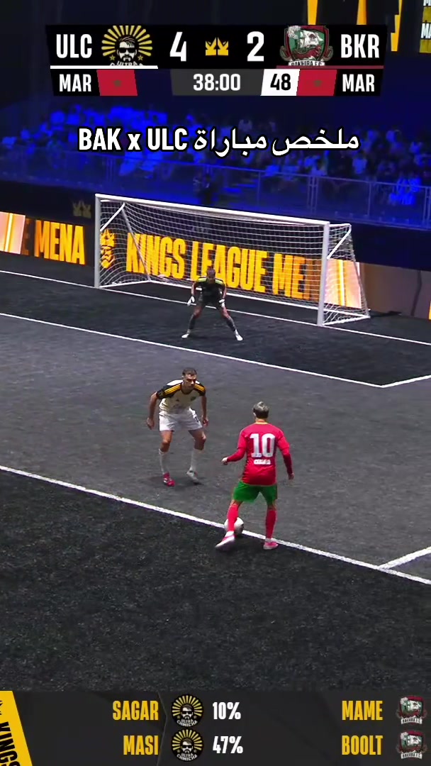 @Kings League MENA