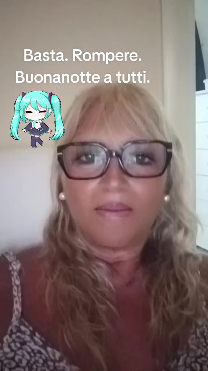 @Rosarita Garofalo