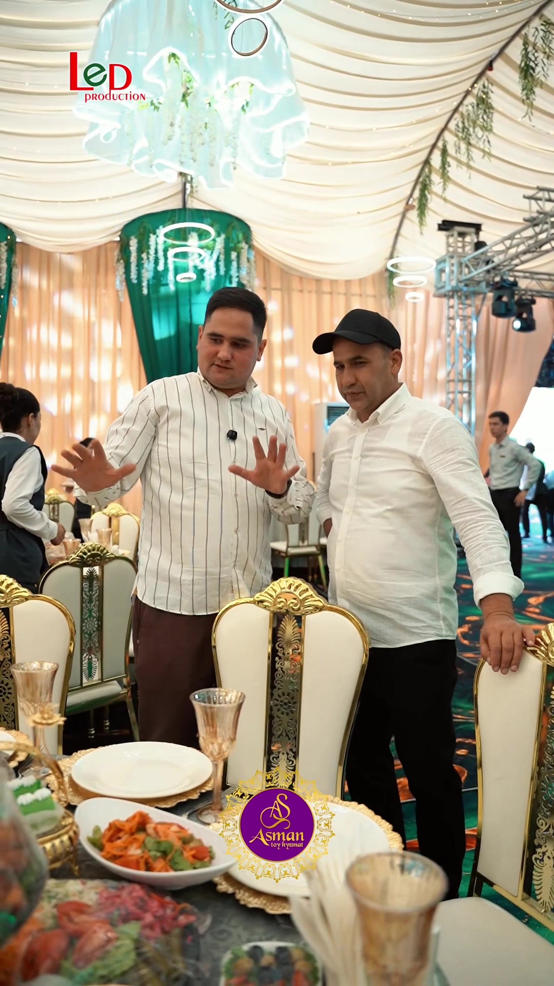 @Asman toy hyzmaty