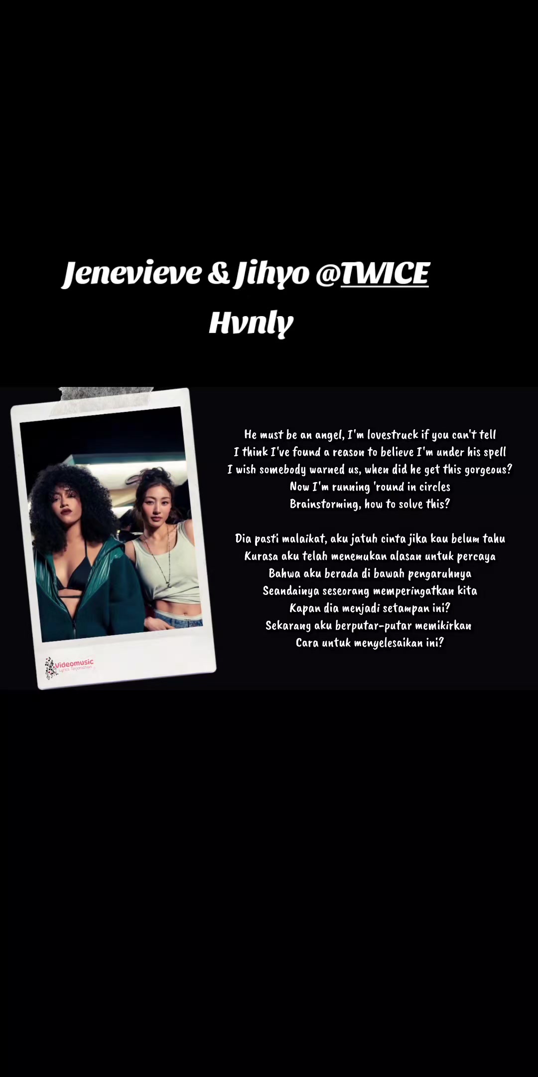 @VideomusicLyric