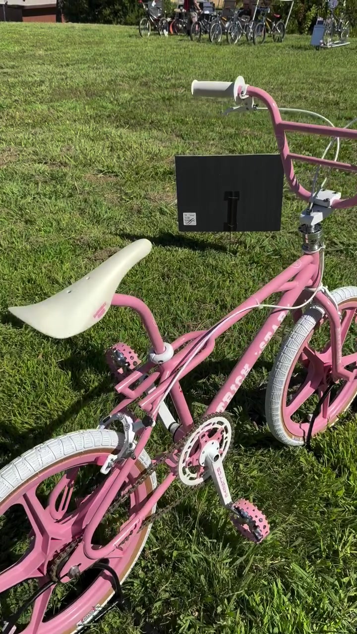 @Bicycle Heaven