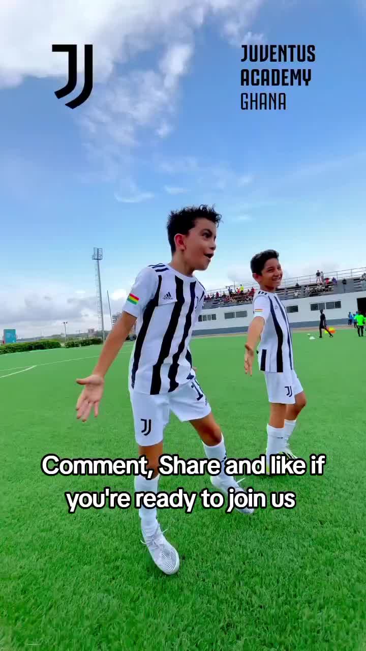 @JUVENTUS FOOTBALL ACADEMY ⚽