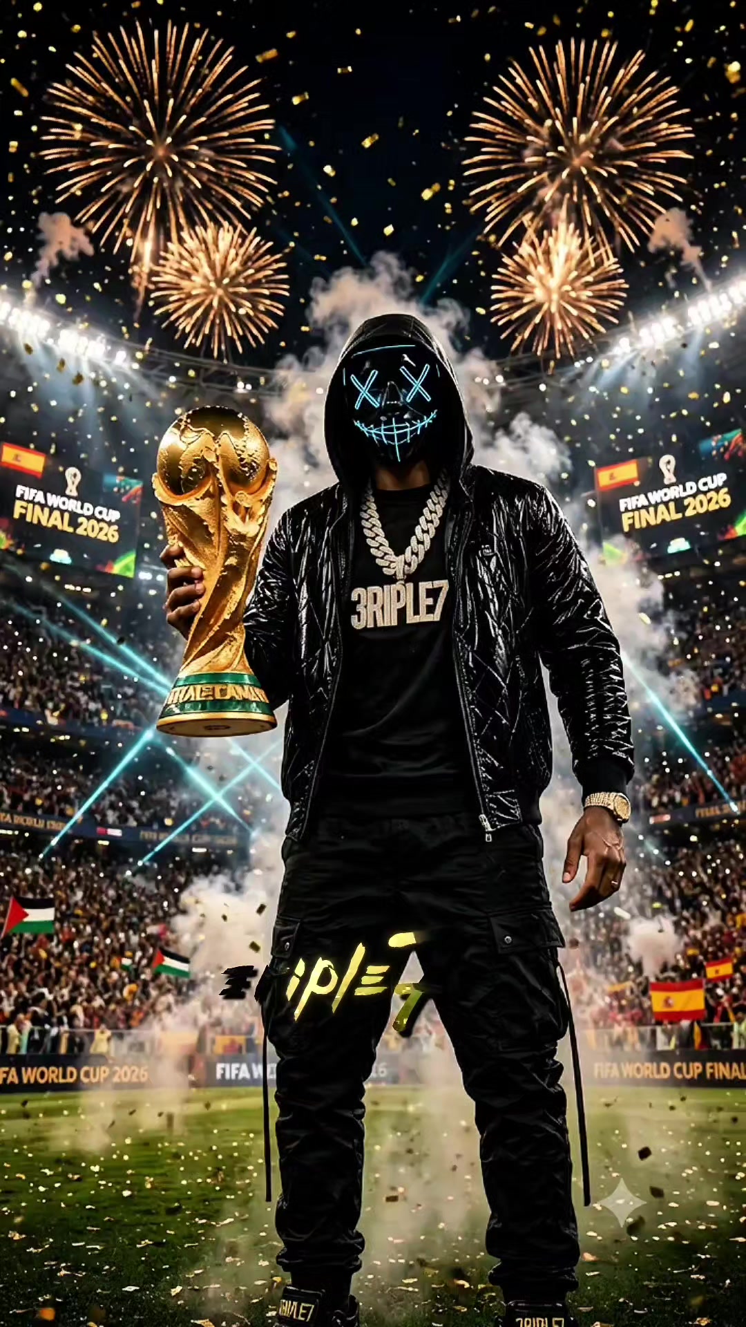 @𝟯𝙍𝙄𝙋𝙇𝙀 𝟳 🚩 𝙋𝙋𝙂