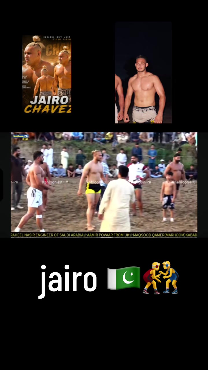 @🇵🇰🇨🇦سید موسیٰ(JAIRO)🤼♂️