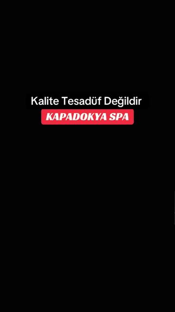 @Nevşehir Masaj Salonu