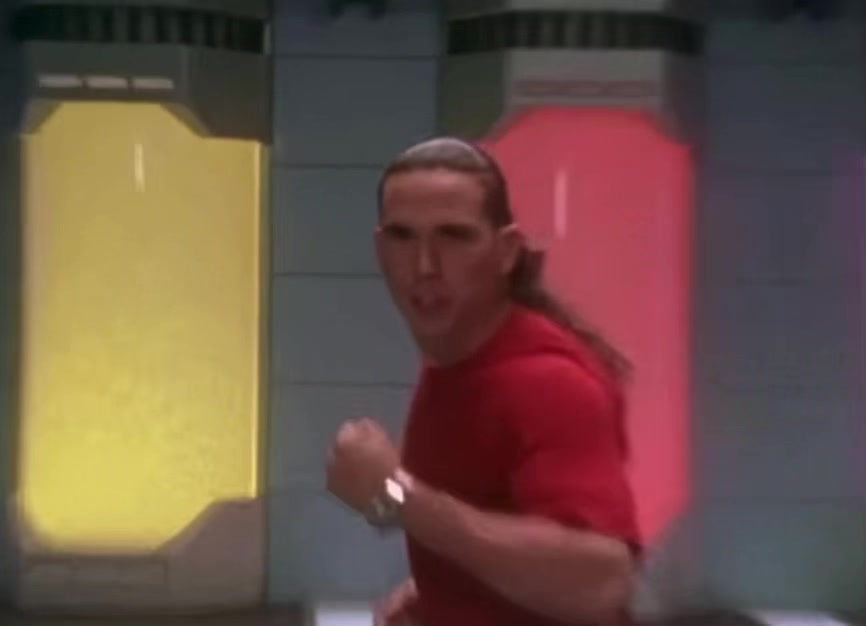 @90’s Nostalgia Ranger Fan