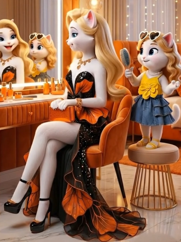 @Glam Meow