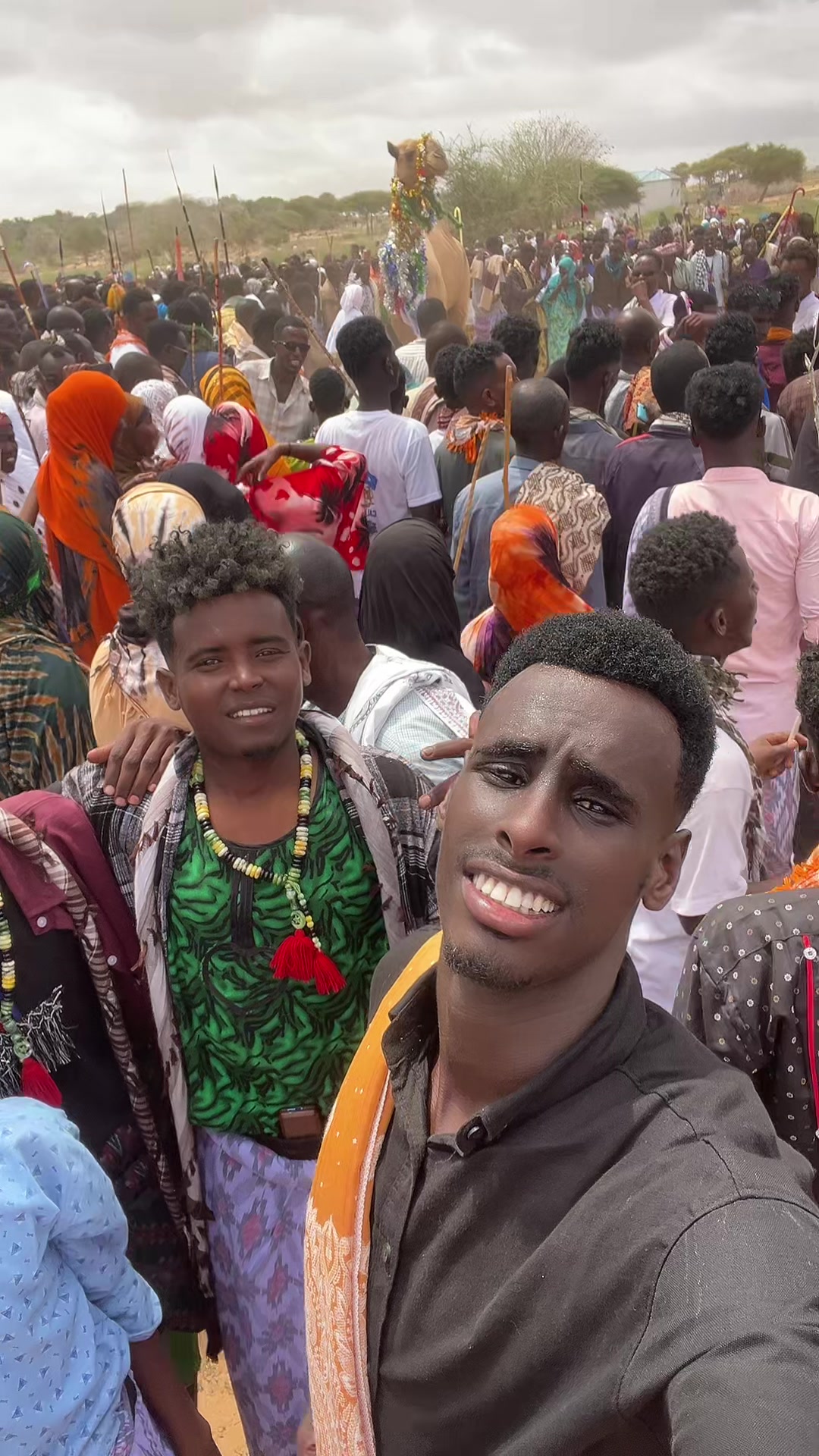 @Daahir Isbig wiil gorgor