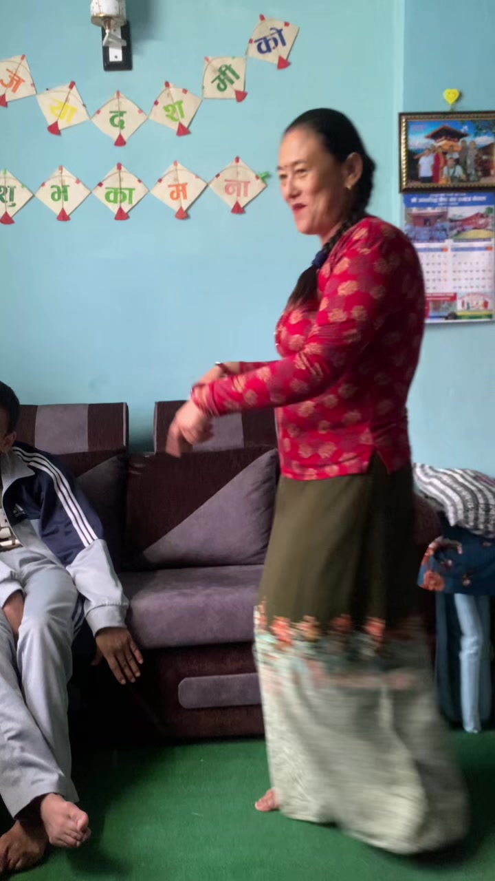 @AJAYA SHRESTHA